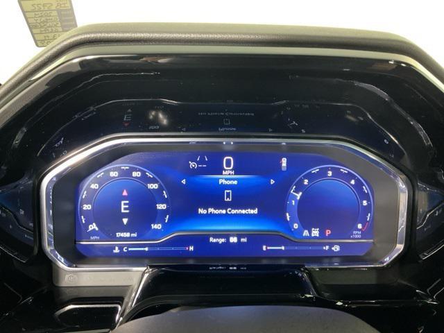 used 2024 Chevrolet Silverado 1500 car, priced at $48,771