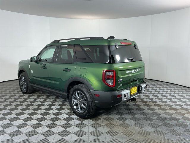 used 2025 Ford Bronco Sport car, priced at $30,171