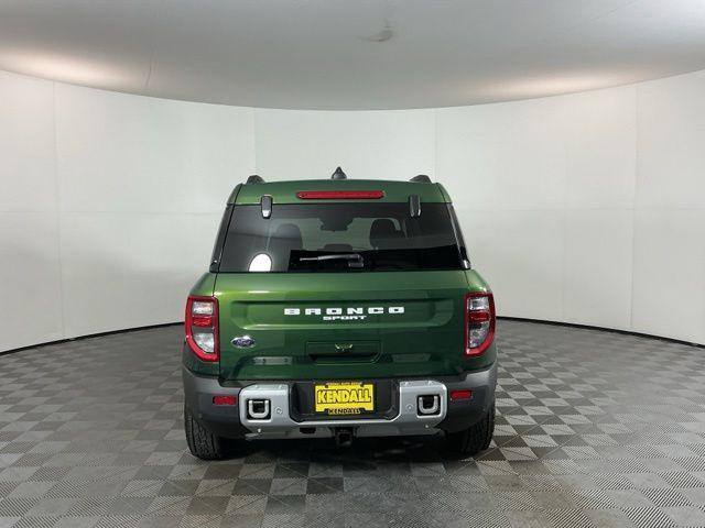 used 2025 Ford Bronco Sport car, priced at $30,171
