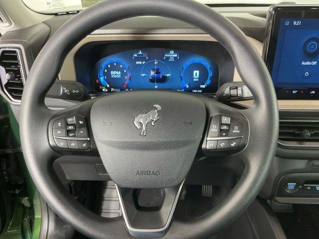 used 2025 Ford Bronco Sport car, priced at $30,171
