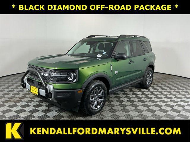used 2025 Ford Bronco Sport car, priced at $30,171