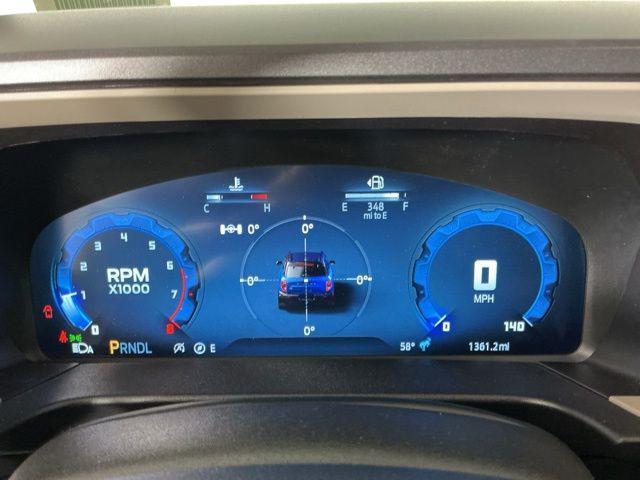 used 2025 Ford Bronco Sport car, priced at $30,171
