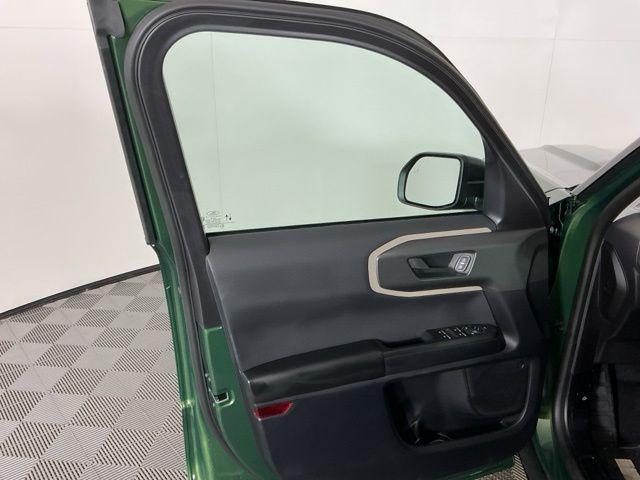 used 2025 Ford Bronco Sport car, priced at $30,171