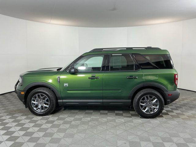 used 2025 Ford Bronco Sport car, priced at $30,171