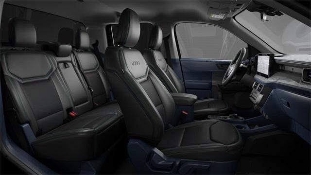 new 2026 Ford Maverick car, priced at $37,840