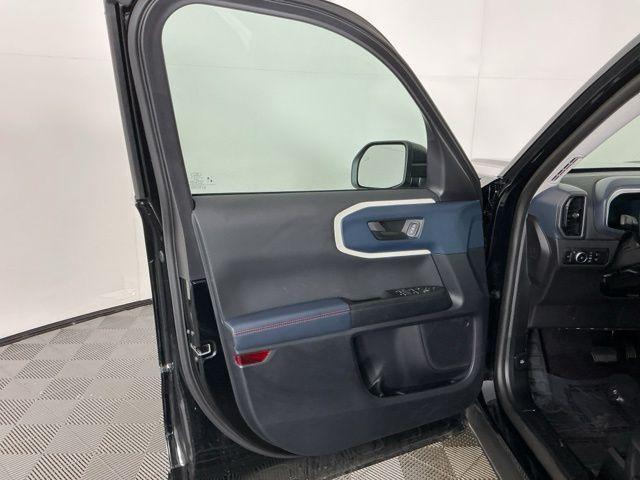 used 2025 Ford Bronco Sport car, priced at $31,971