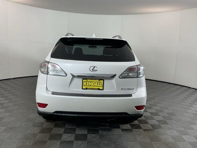 used 2011 Lexus RX 350 car, priced at $13,171