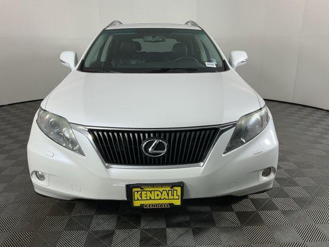 used 2011 Lexus RX 350 car, priced at $13,171
