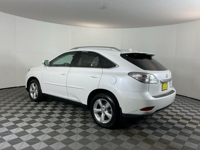 used 2011 Lexus RX 350 car, priced at $13,171