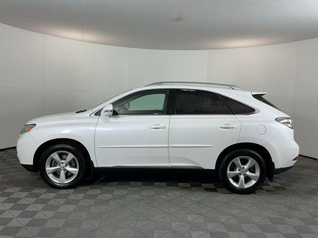 used 2011 Lexus RX 350 car, priced at $13,171