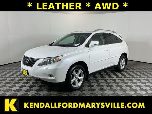 used 2011 Lexus RX 350 car, priced at $13,971
