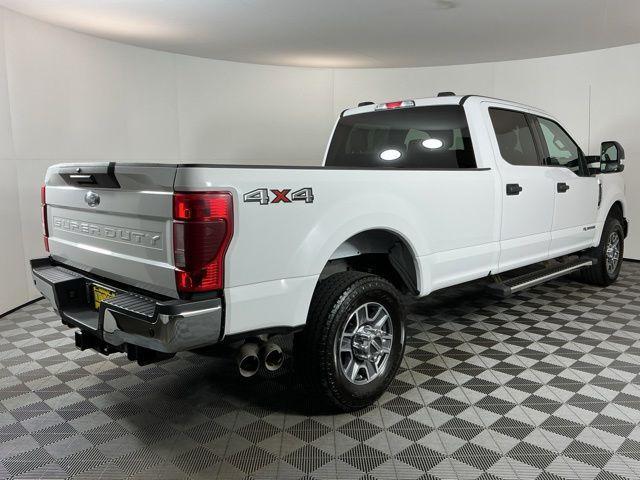 used 2020 Ford F-350 car, priced at $44,971