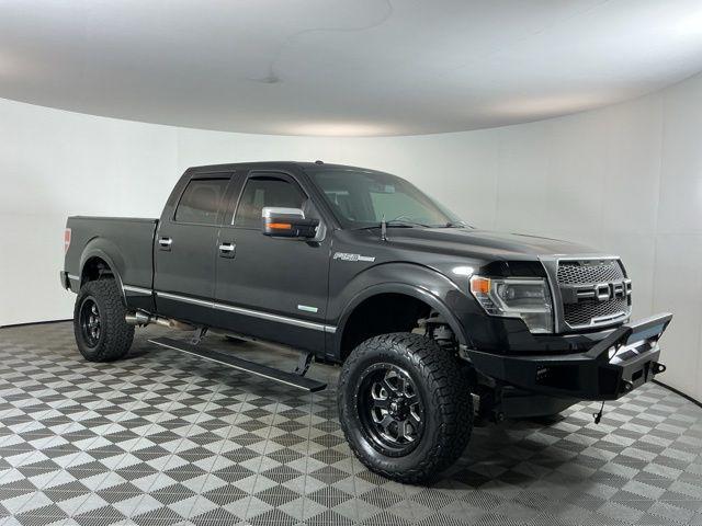 used 2014 Ford F-150 car, priced at $17,971