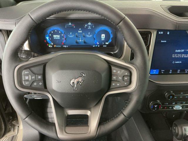 new 2026 Ford Bronco car, priced at $58,811