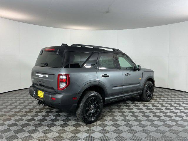 used 2026 Ford Bronco Sport car, priced at $34,971