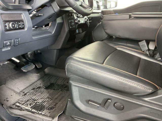 used 2025 Ford F-350 car, priced at $75,171