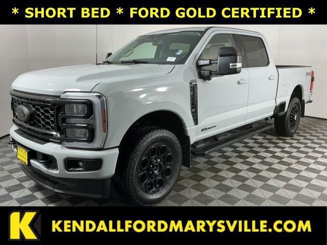 used 2025 Ford F-350 car, priced at $75,171