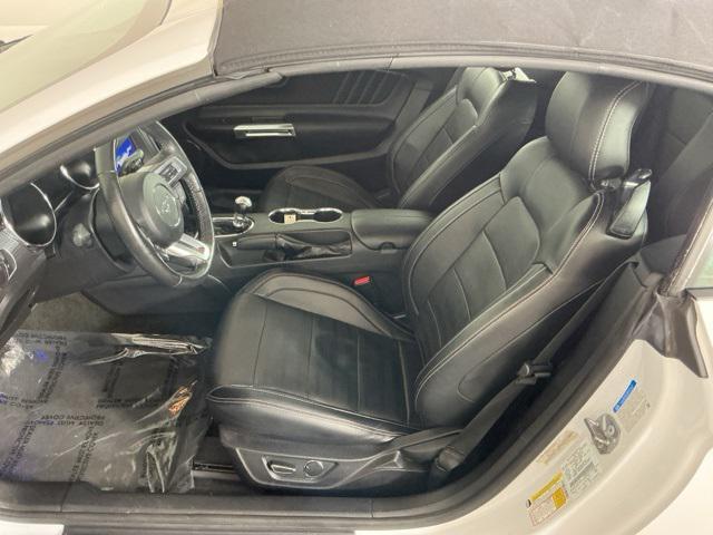 used 2017 Ford Mustang car, priced at $29,972