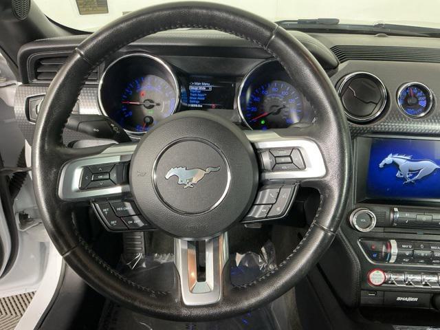 used 2017 Ford Mustang car, priced at $29,972