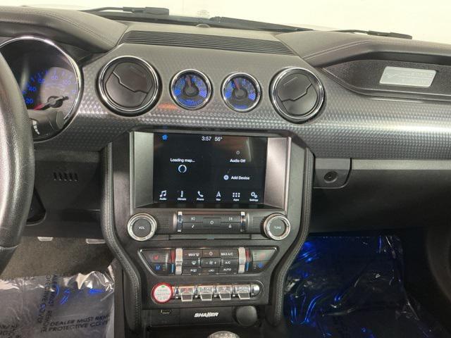 used 2017 Ford Mustang car, priced at $29,972