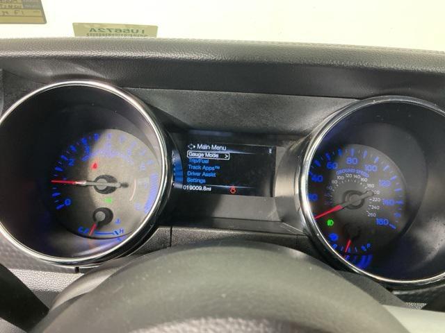 used 2017 Ford Mustang car, priced at $29,972