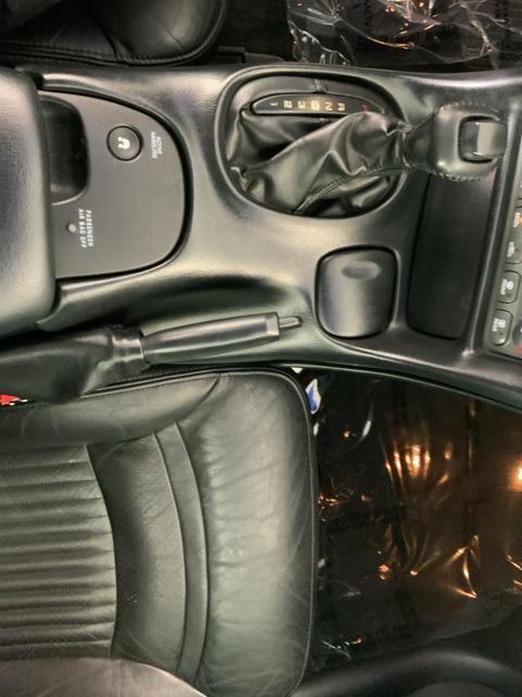 used 2003 Chevrolet Corvette car, priced at $14,771