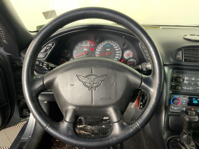 used 2003 Chevrolet Corvette car, priced at $14,771