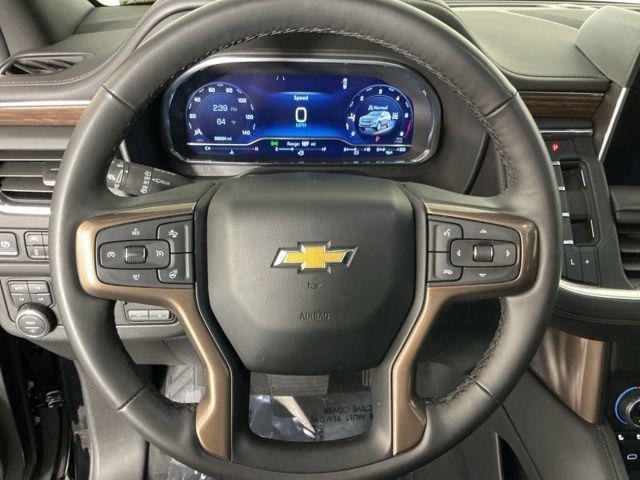 used 2024 Chevrolet Tahoe car, priced at $70,171