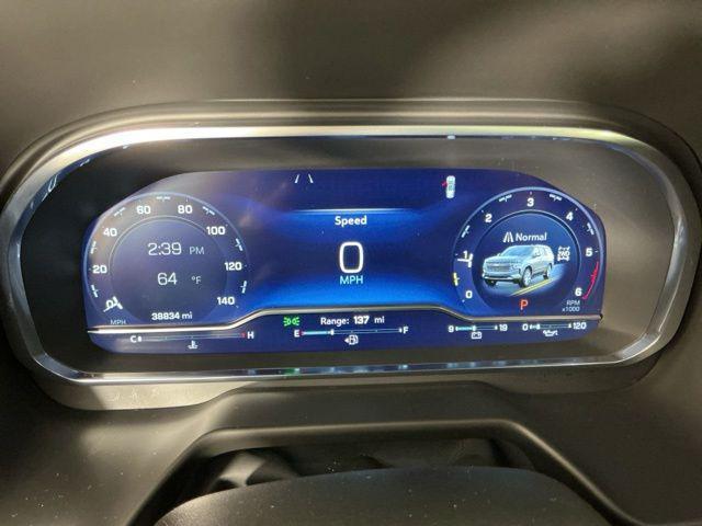 used 2024 Chevrolet Tahoe car, priced at $70,171