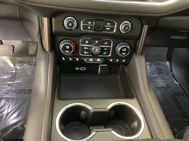 used 2024 Chevrolet Tahoe car, priced at $70,171