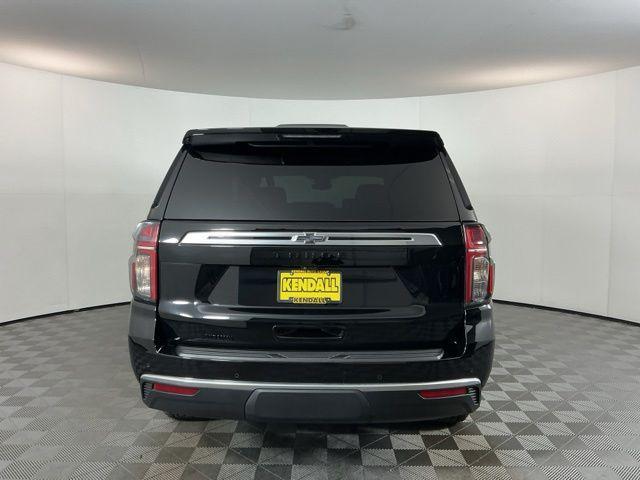 used 2024 Chevrolet Tahoe car, priced at $70,171