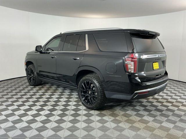 used 2024 Chevrolet Tahoe car, priced at $70,171