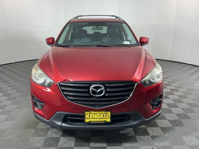 used 2016 Mazda CX-5 car, priced at $12,971