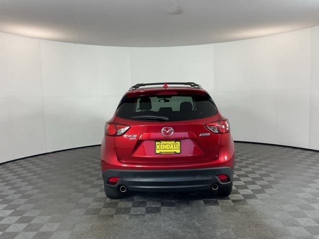 used 2016 Mazda CX-5 car, priced at $12,971