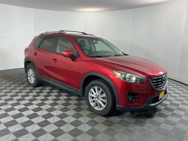 used 2016 Mazda CX-5 car, priced at $12,971