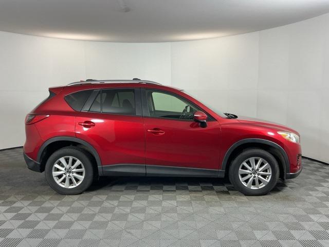 used 2016 Mazda CX-5 car, priced at $12,971