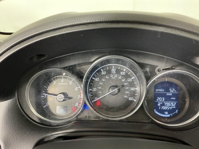 used 2016 Mazda CX-5 car, priced at $12,971