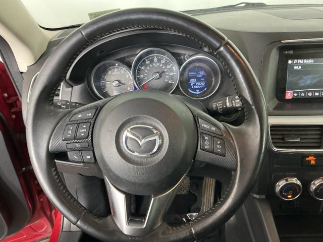 used 2016 Mazda CX-5 car, priced at $12,971