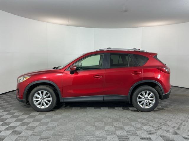 used 2016 Mazda CX-5 car, priced at $12,971