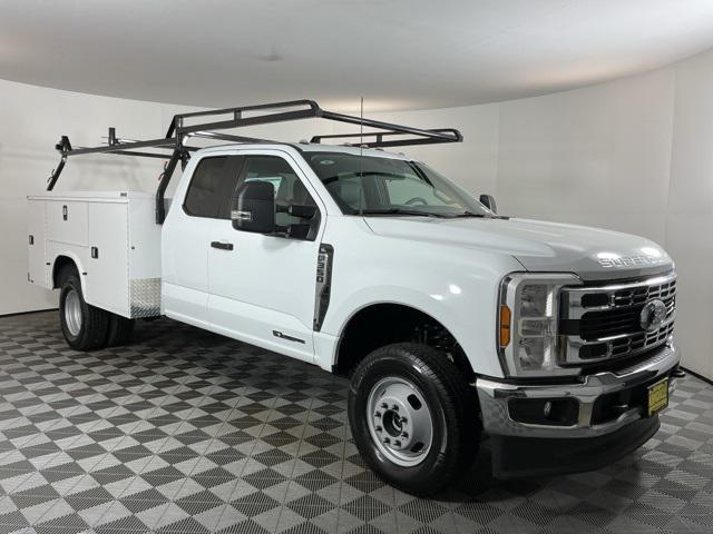 new 2025 Ford F-350 car, priced at $89,078