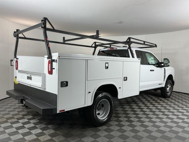 new 2025 Ford F-350 car, priced at $89,078