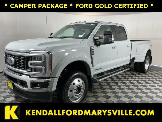 used 2025 Ford F-450 car, priced at $81,971
