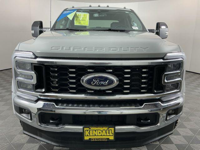 used 2025 Ford F-450 car, priced at $80,171