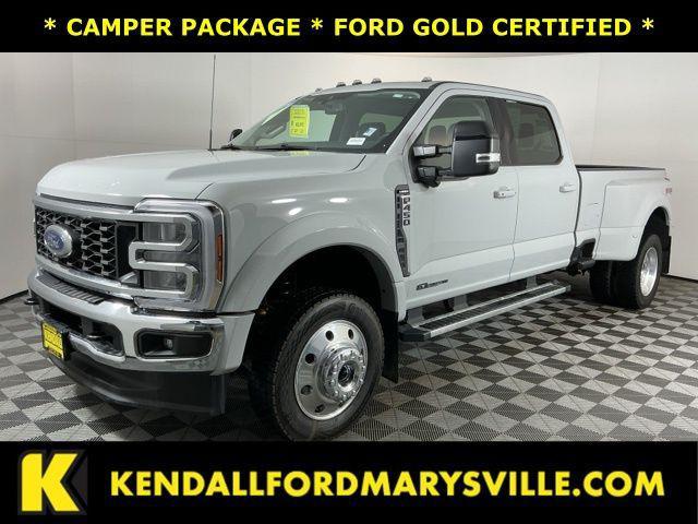 used 2025 Ford F-450 car, priced at $79,971
