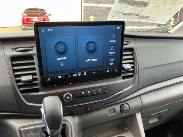 new 2026 Ford Transit-350 car, priced at $63,910