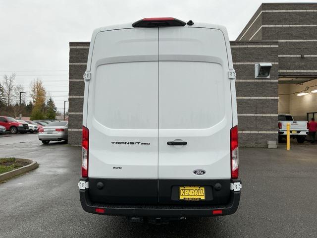 new 2026 Ford Transit-350 car, priced at $63,910