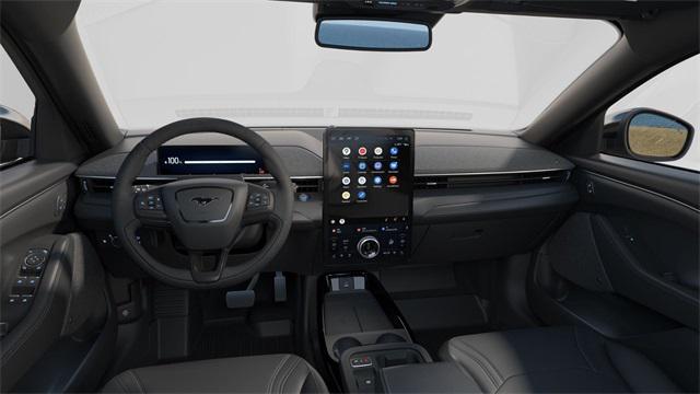 new 2025 Ford Mustang Mach-E car, priced at $47,456