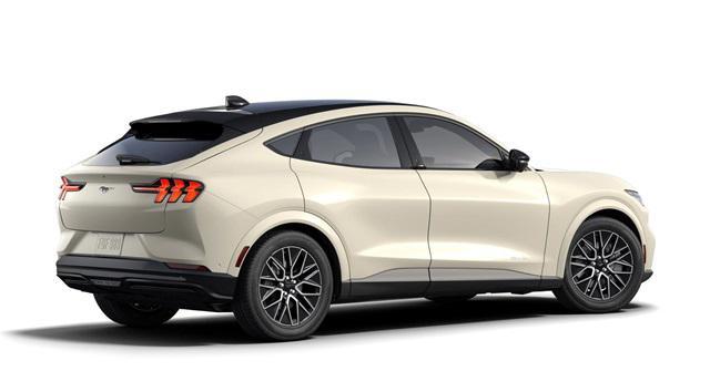 new 2025 Ford Mustang Mach-E car, priced at $47,456