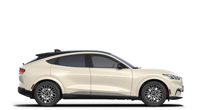 new 2025 Ford Mustang Mach-E car, priced at $47,456