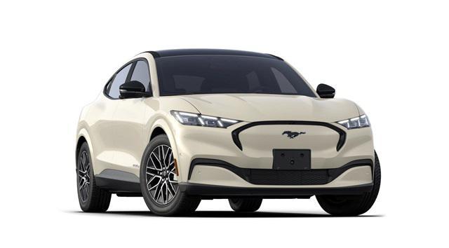 new 2025 Ford Mustang Mach-E car, priced at $47,456